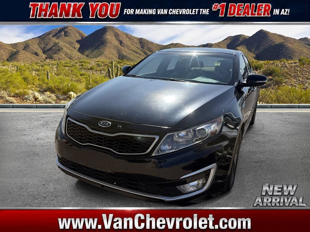 2011 KIA Optima