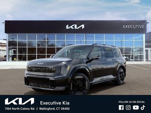 2026 KIA EV9