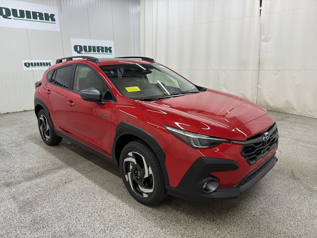 2026 SUBARU Crosstrek
