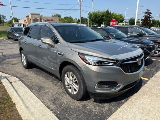 2019 BUICK Enclave