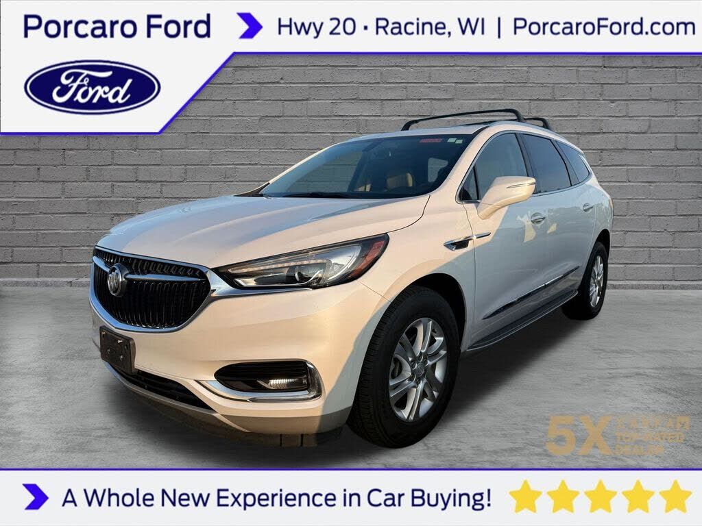 2019 BUICK Enclave