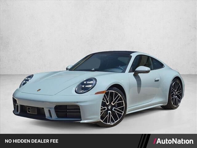 2026 PORSCHE 911
