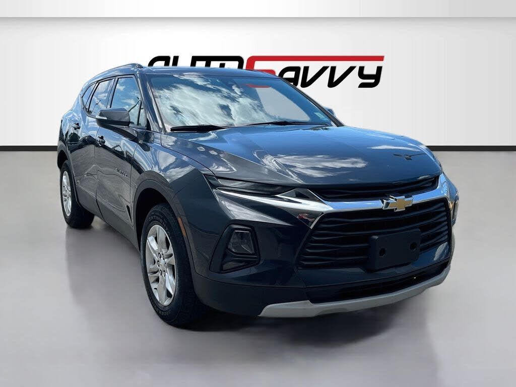 2022 CHEVROLET Blazer