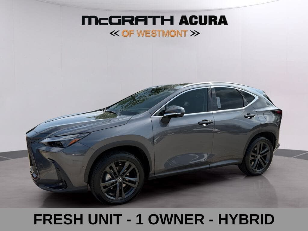 2023 LEXUS NX