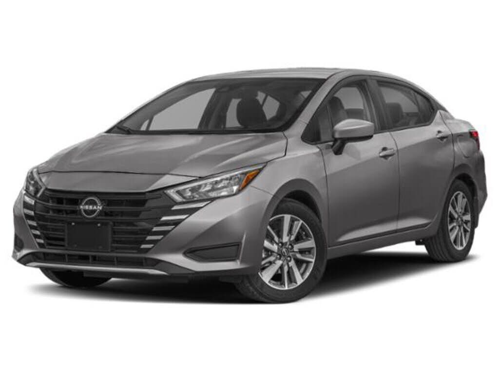 2025 NISSAN Versa