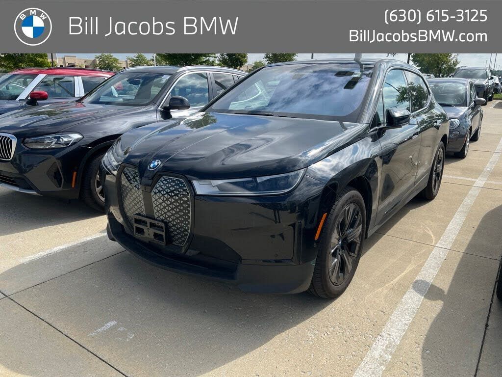 2024 BMW ix
