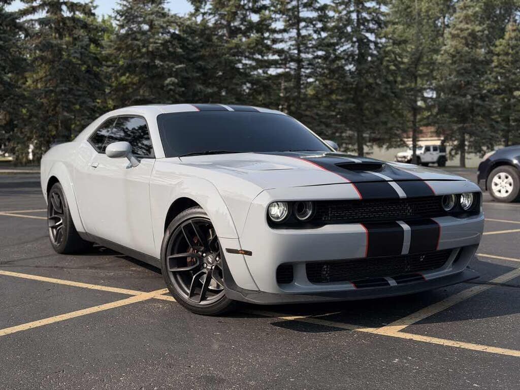2022 DODGE Challenger