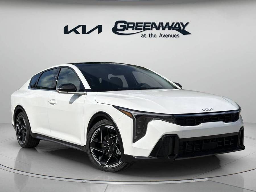 2026 KIA K4