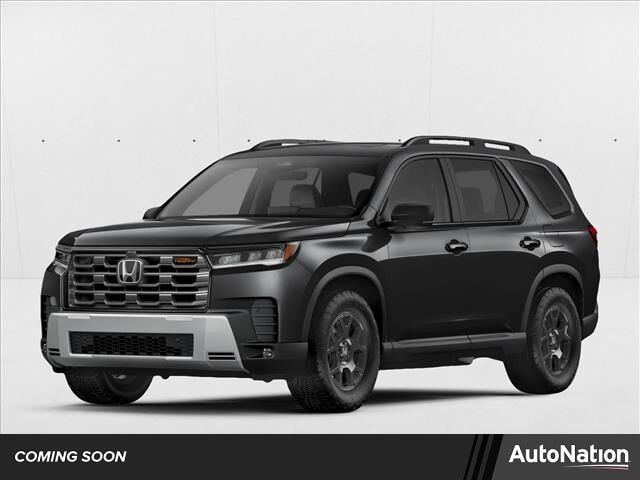 2026 HONDA Pilot