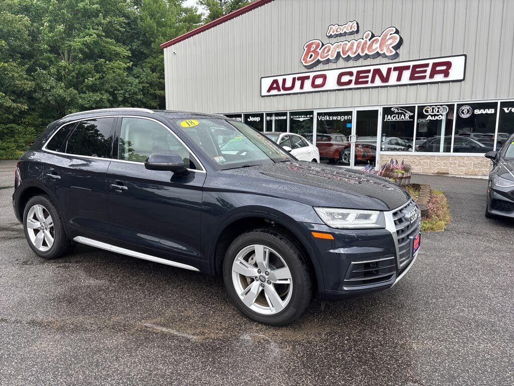 2018 AUDI Q5