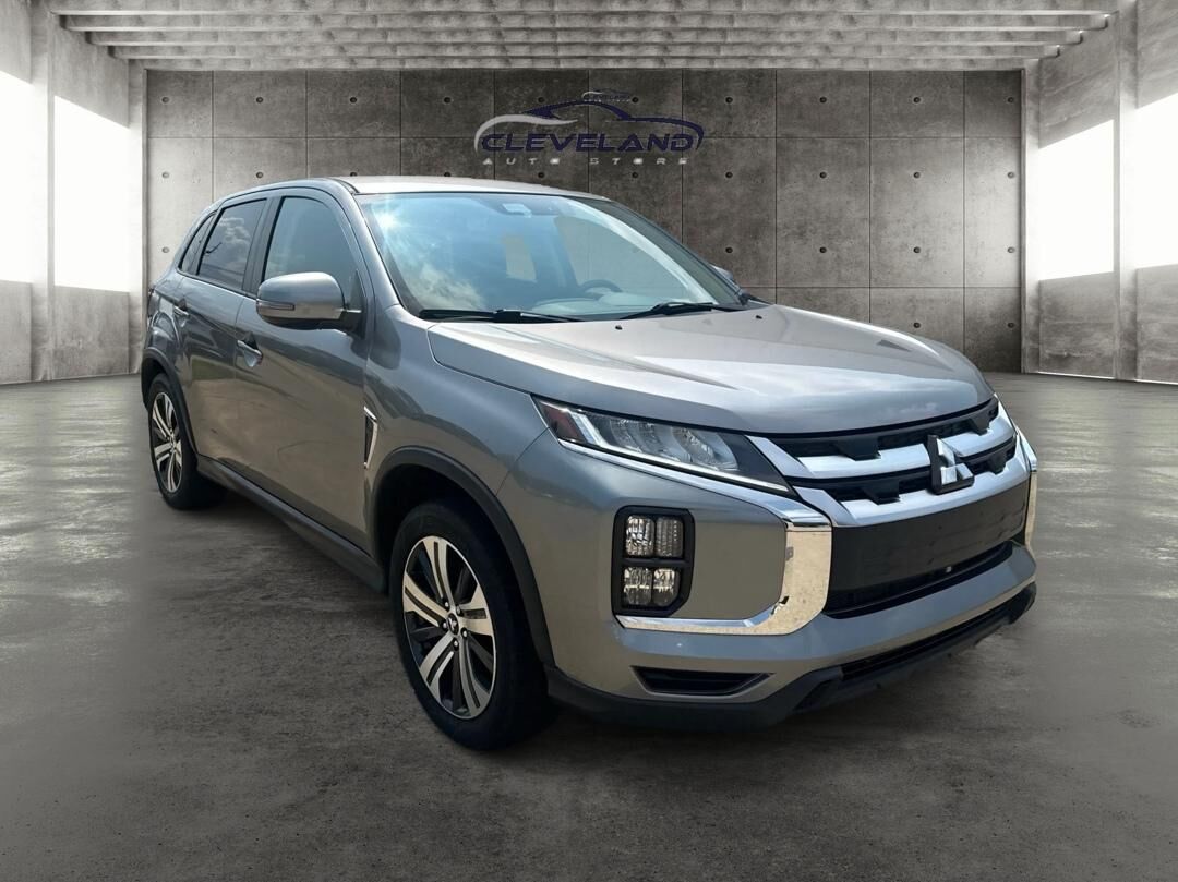 2021 MITSUBISHI Outlander Sport