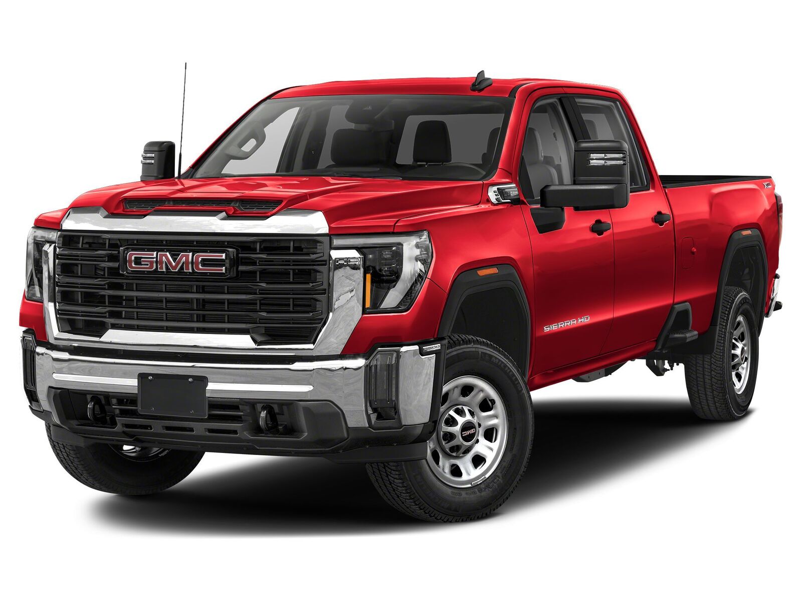 2024 GMC Sierra HD