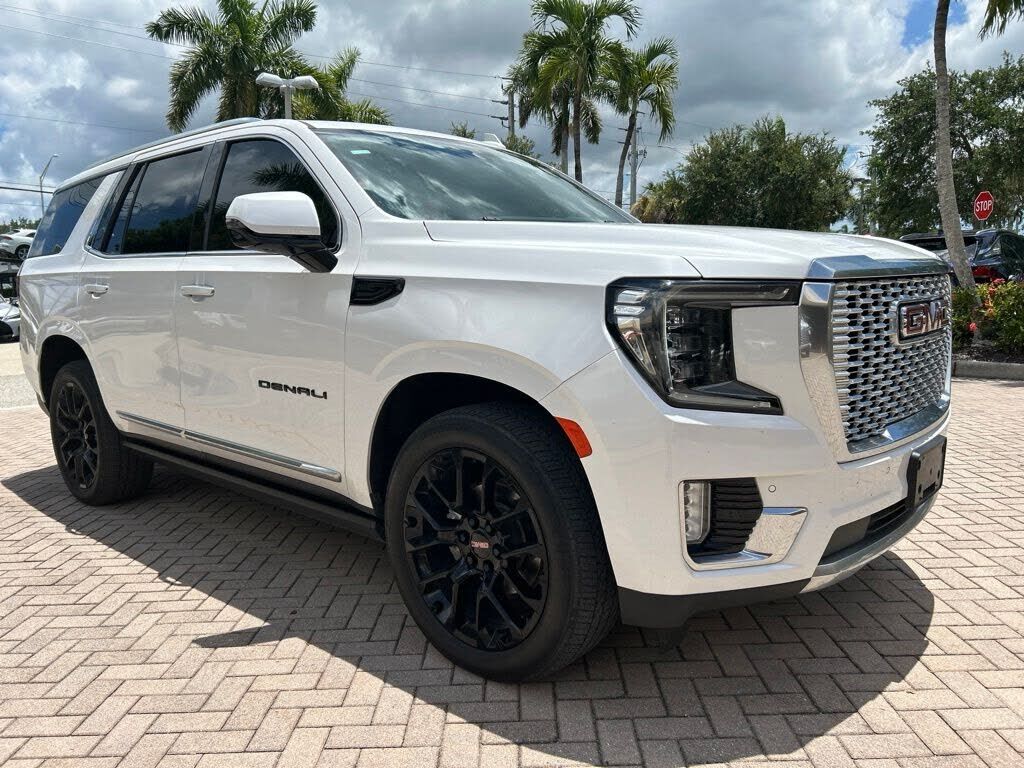 2023 GMC Yukon