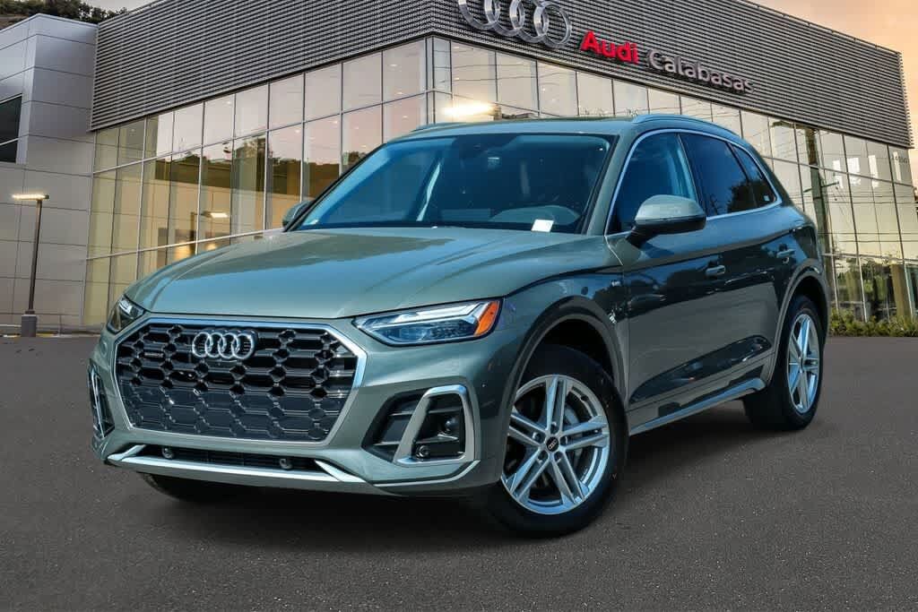 2025 AUDI Q5 e