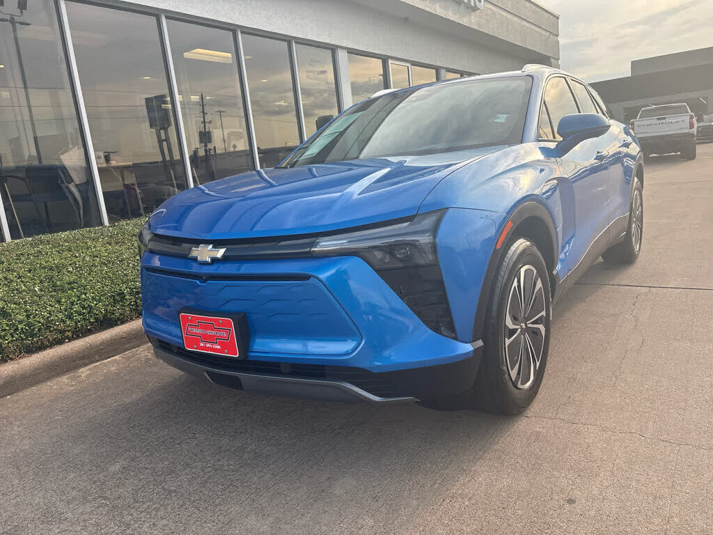 2024 CHEVROLET Blazer EV