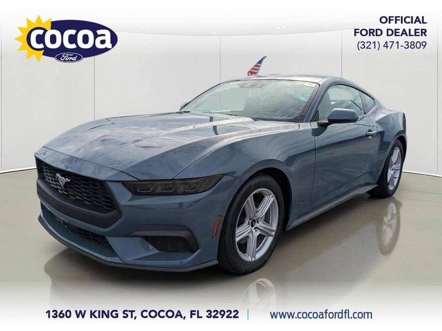 2026 FORD Mustang