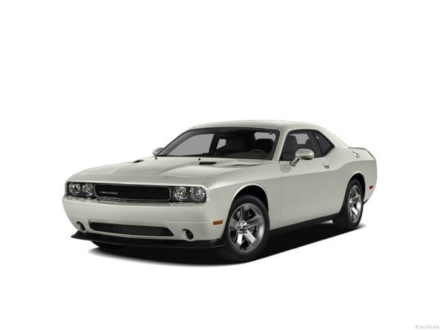 2013 DODGE Challenger