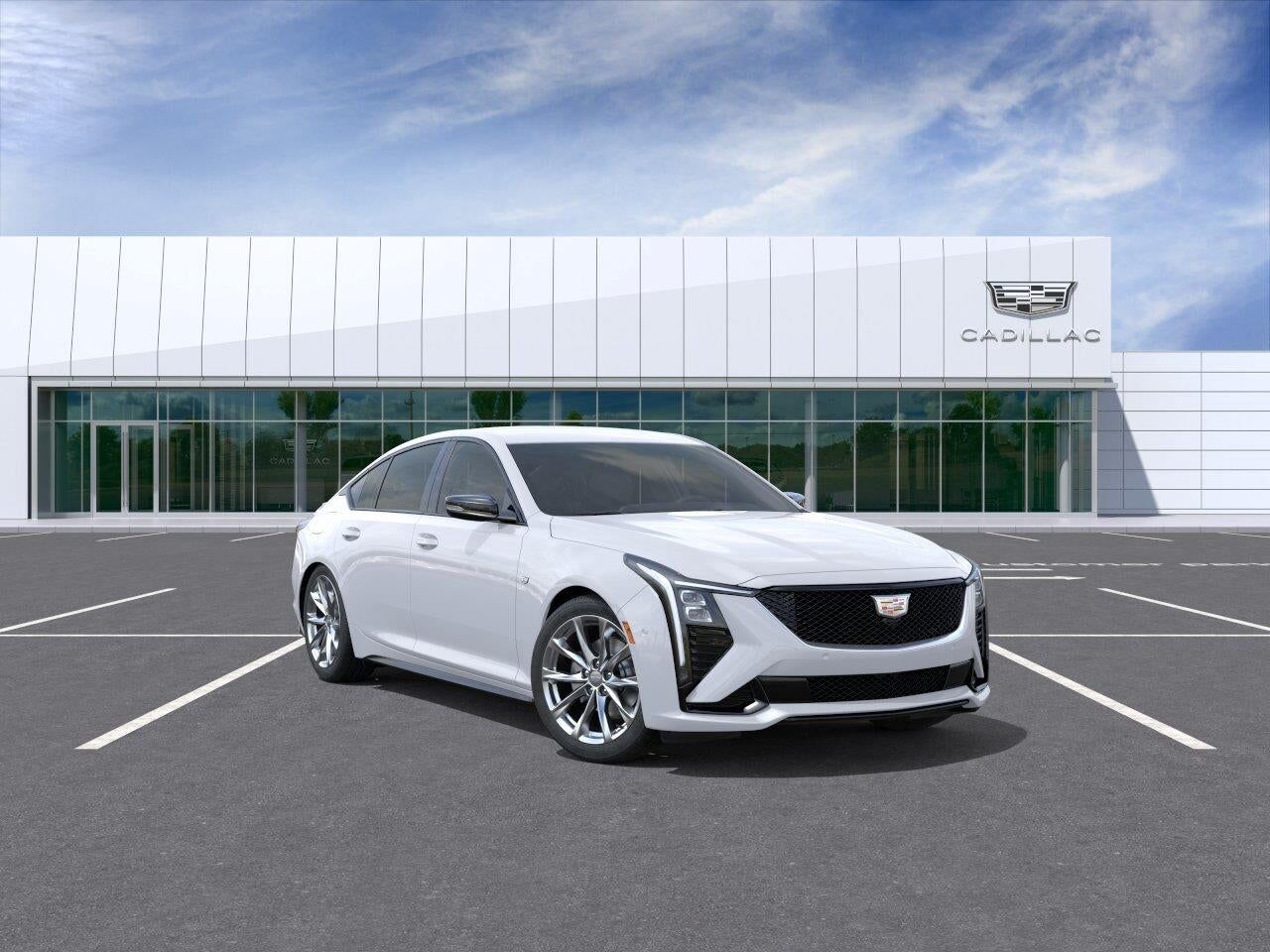 2026 CADILLAC CT5