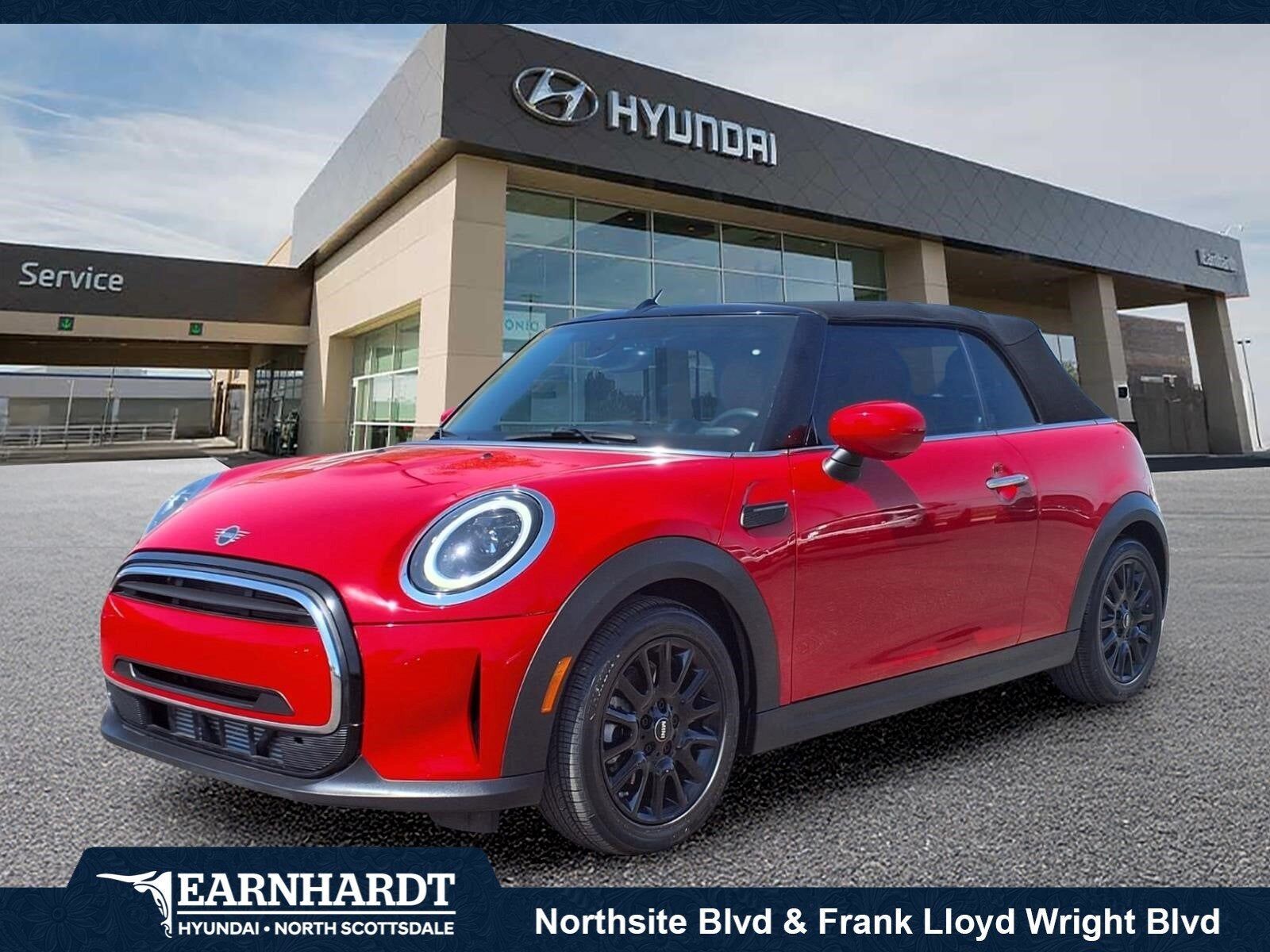 2023 MINI Cooper Convertible