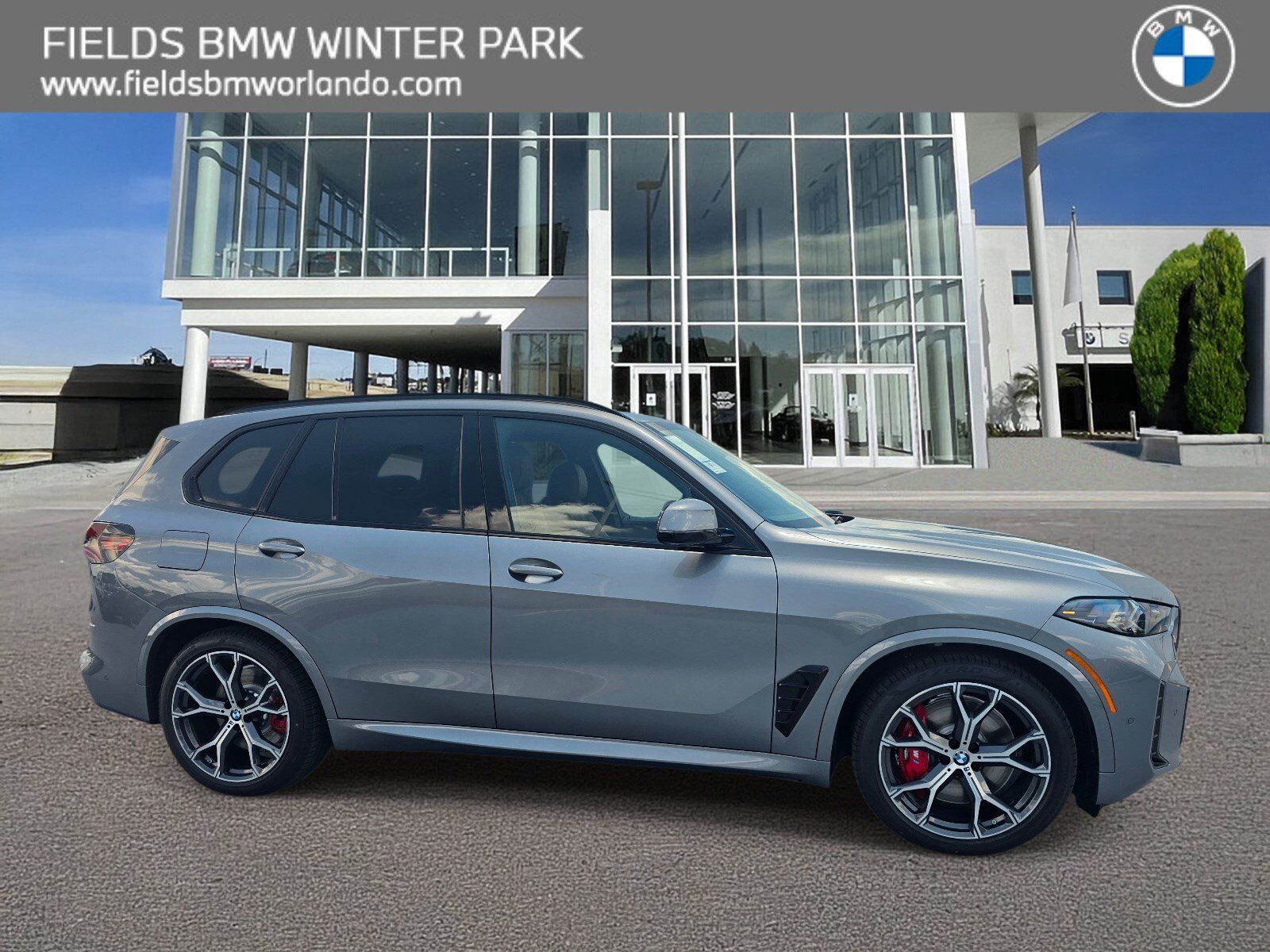 2026 BMW X5