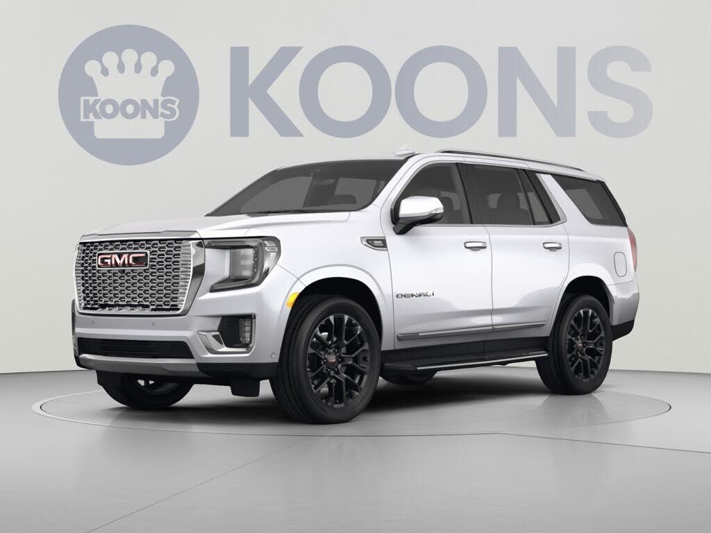 2023 GMC Yukon