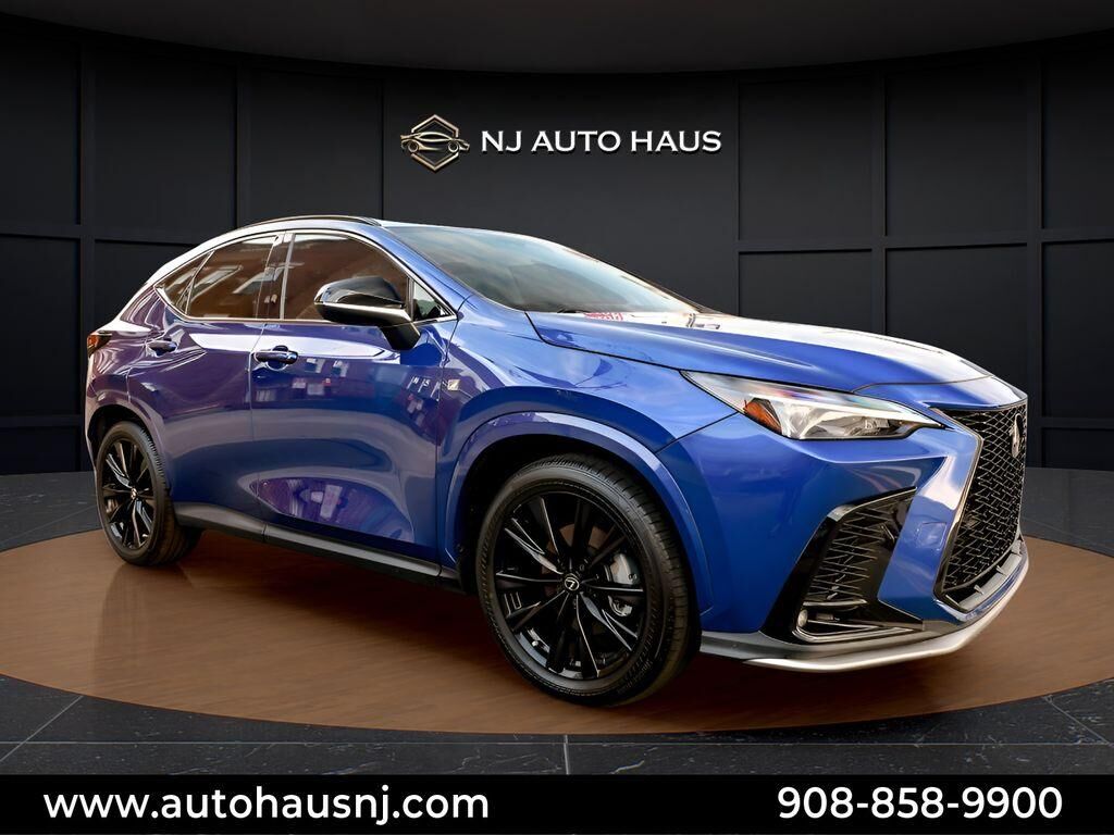 2024 LEXUS NX