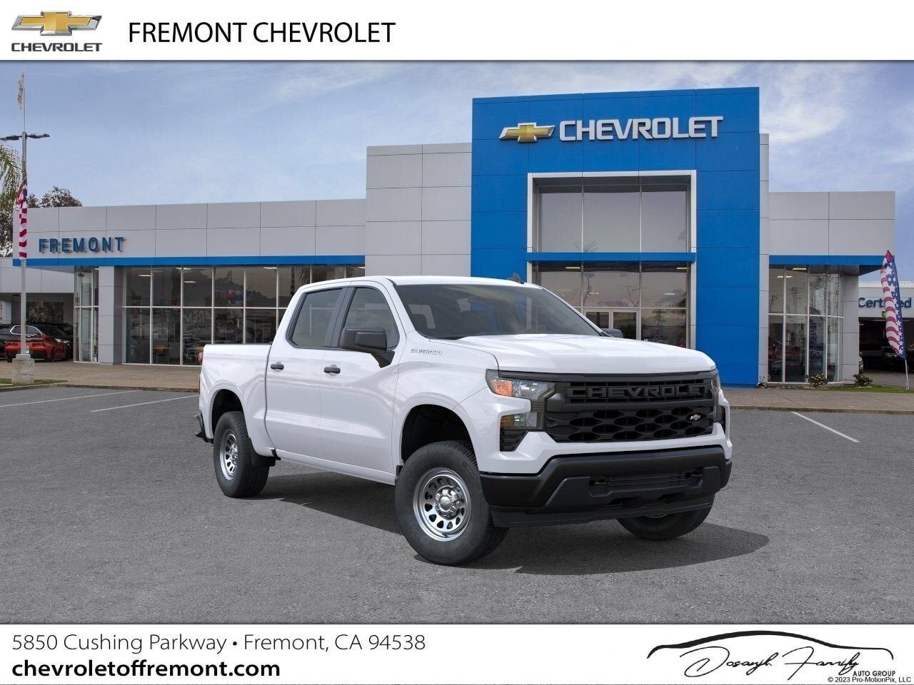 2026 CHEVROLET Silverado