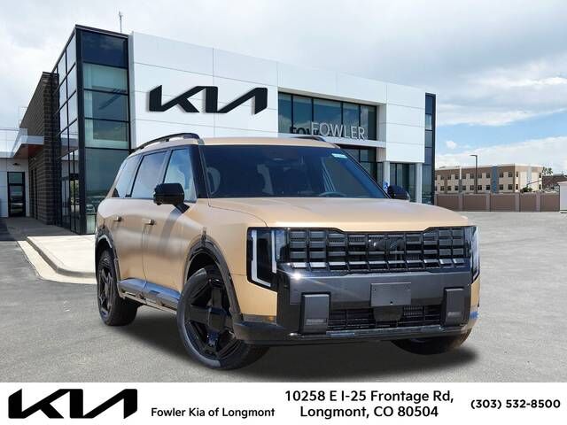 2027 KIA Telluride