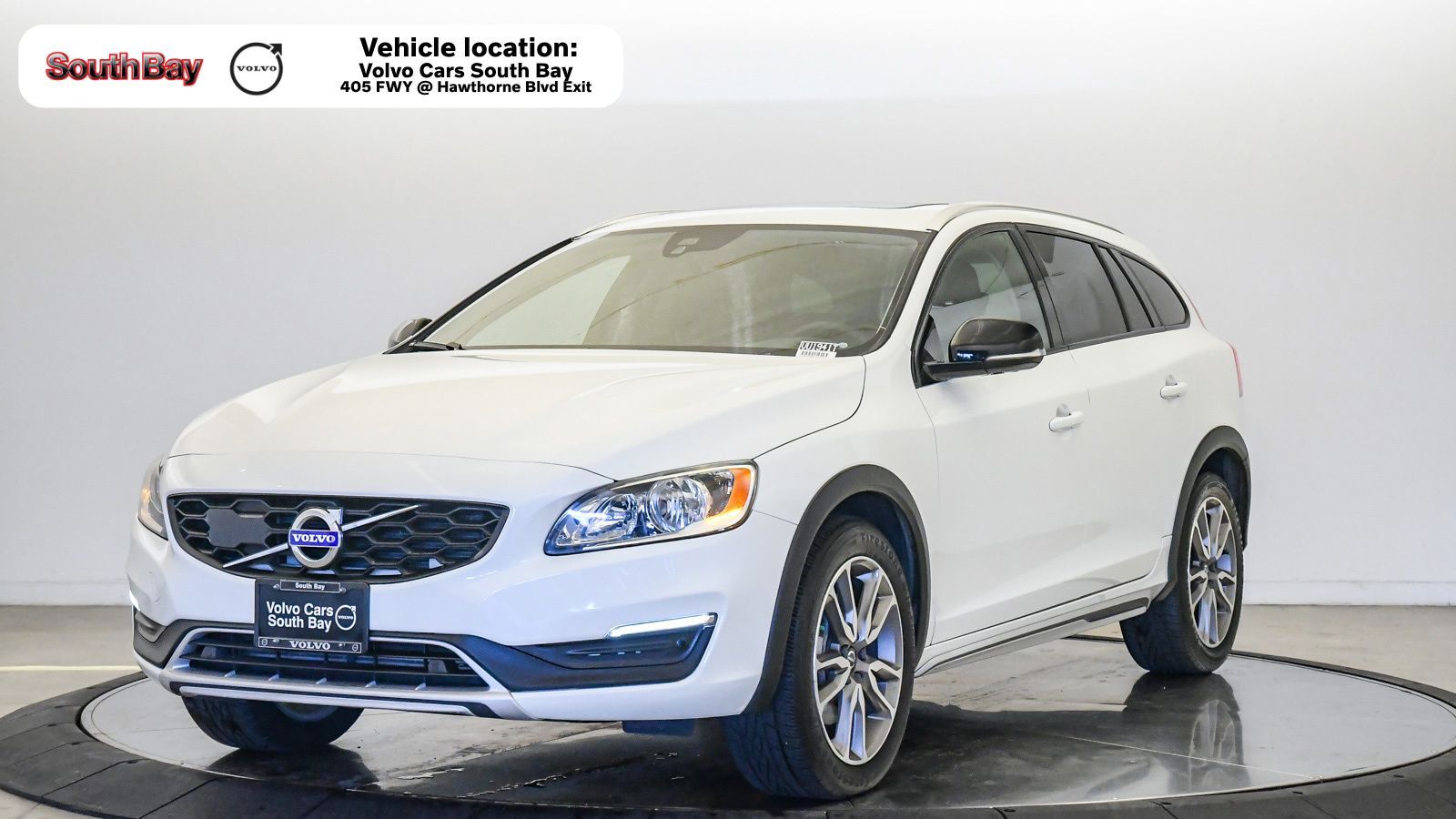 2018 VOLVO V60