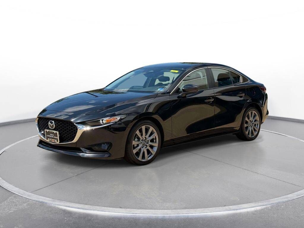 2025 MAZDA Mazda3