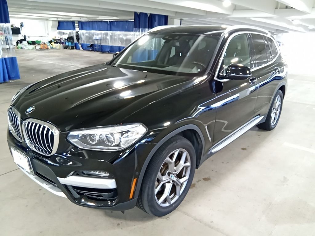 2021 BMW X3