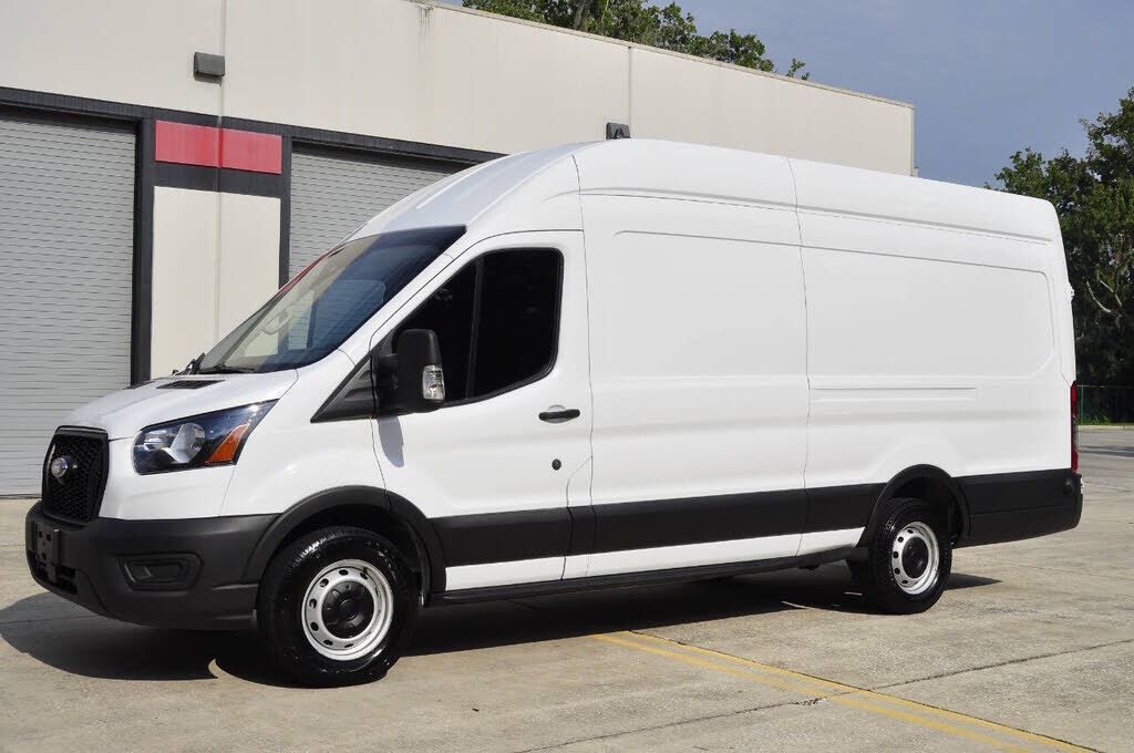 2023 FORD Transit