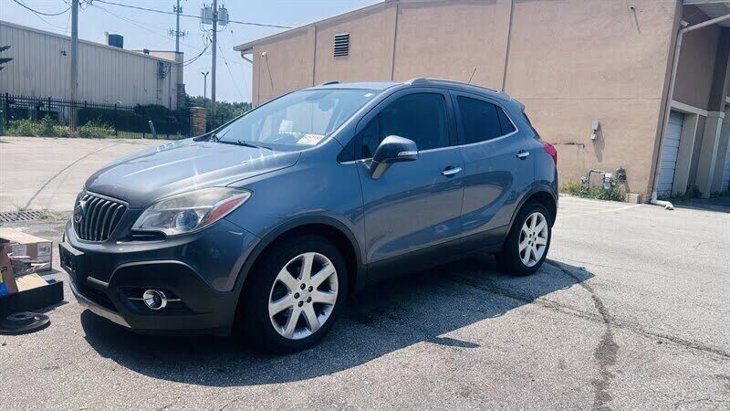 2015 BUICK Encore