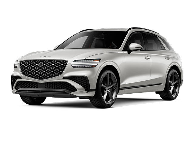 2027 GENESIS GV70