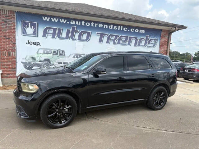 2017 DODGE Durango
