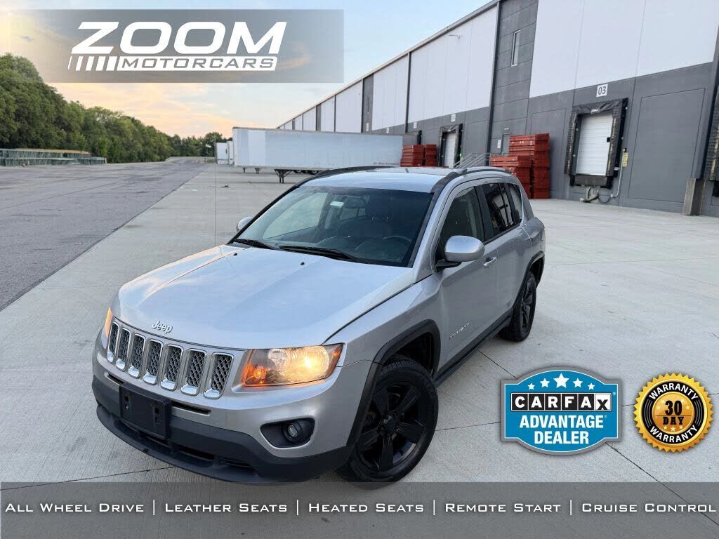 2016 JEEP Compass