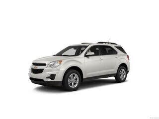 2013 CHEVROLET Equinox