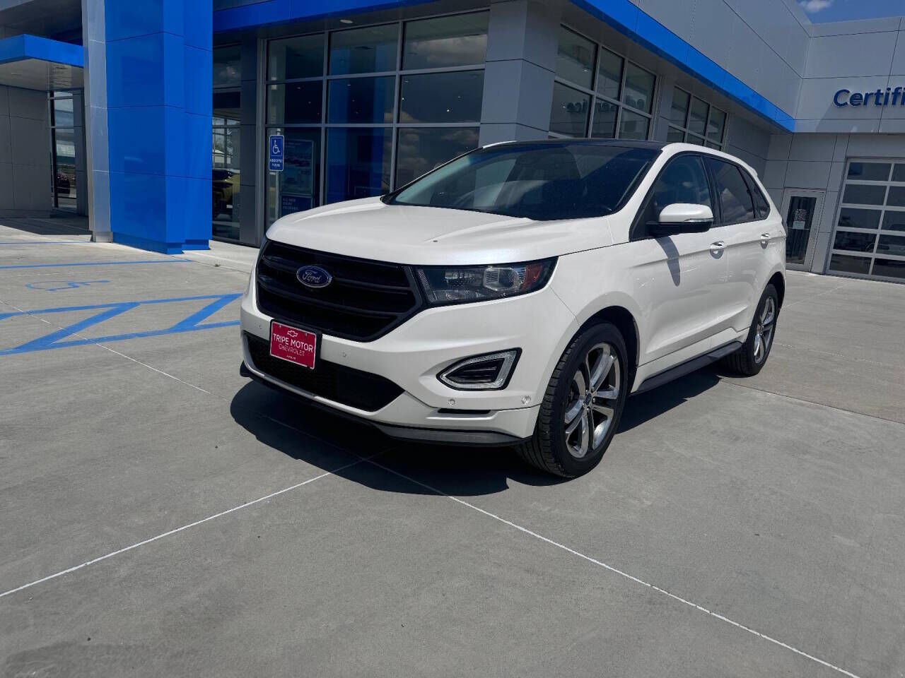 2015 FORD Edge