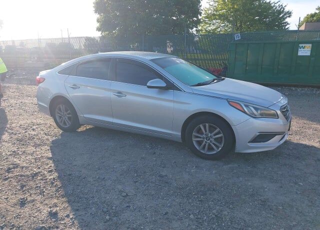 2017 HYUNDAI Sonata