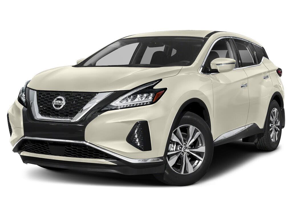 2019 NISSAN Murano