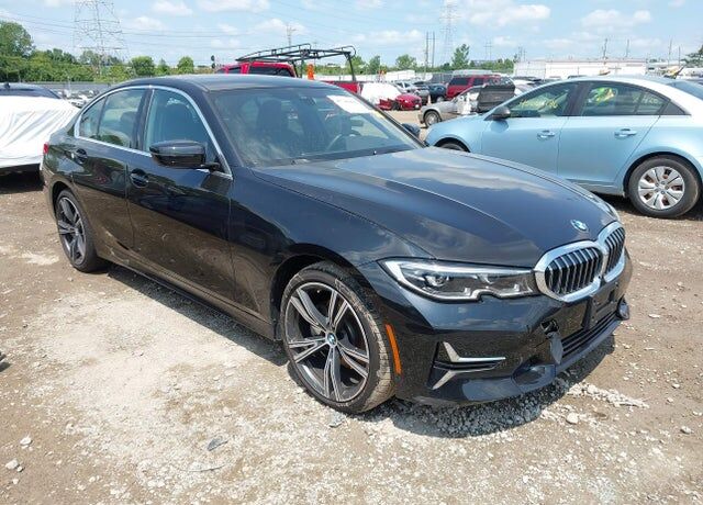 2020 BMW 3 Series