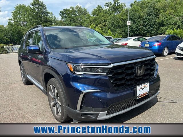 2024 HONDA Pilot