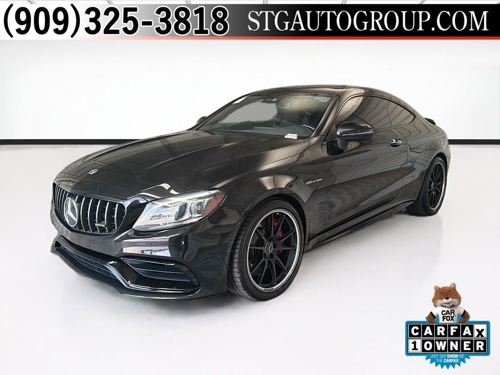 2021 MERCEDES-BENZ C-Class