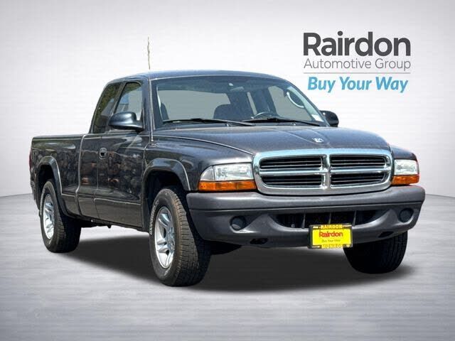 2004 DODGE Dakota