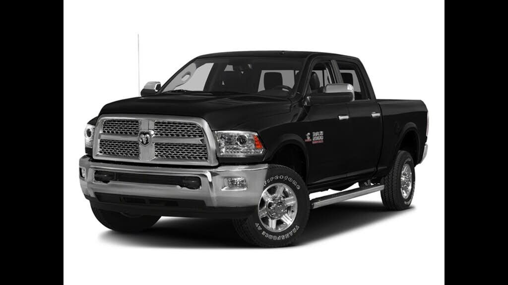 2016 RAM 2500
