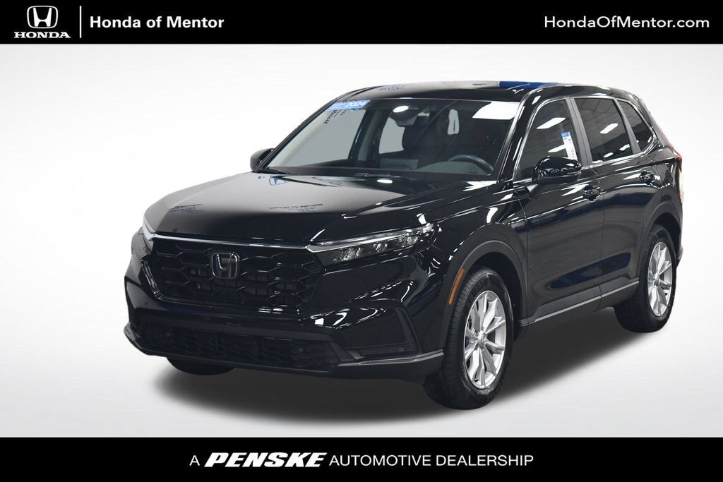 2024 HONDA CR-V
