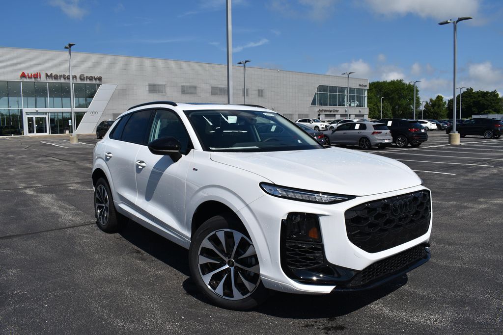 2026 AUDI Q3