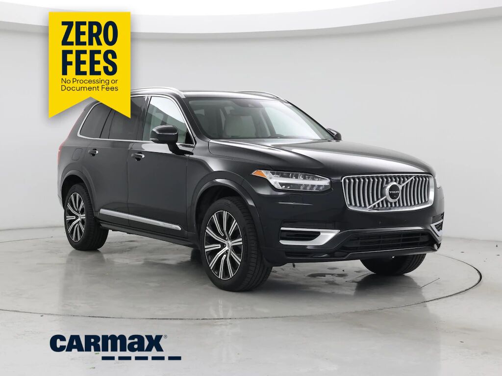 2022 VOLVO XC90