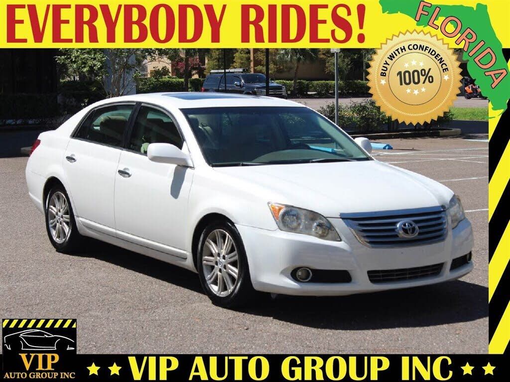 2008 TOYOTA Avalon