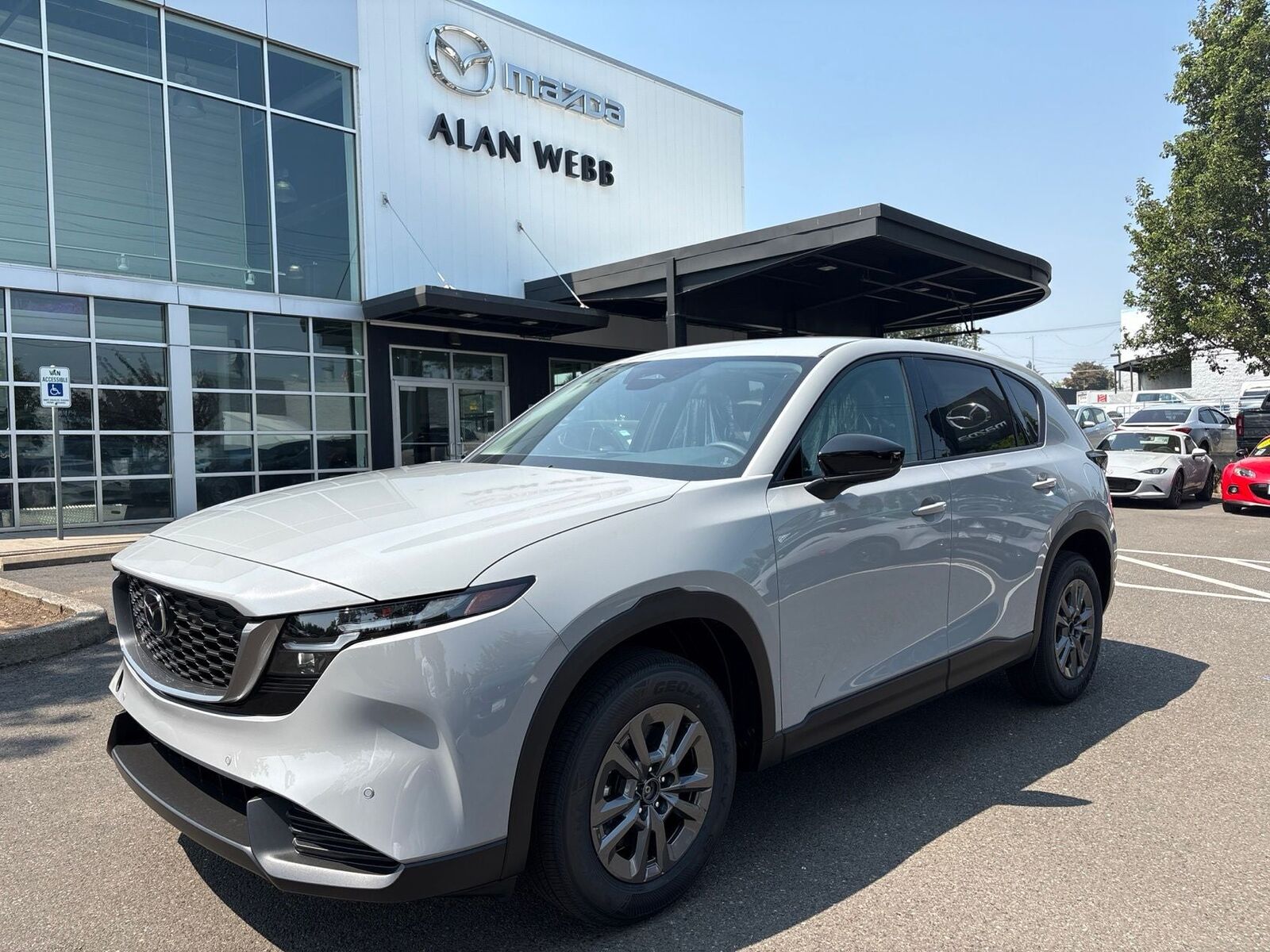 2026 MAZDA CX-5